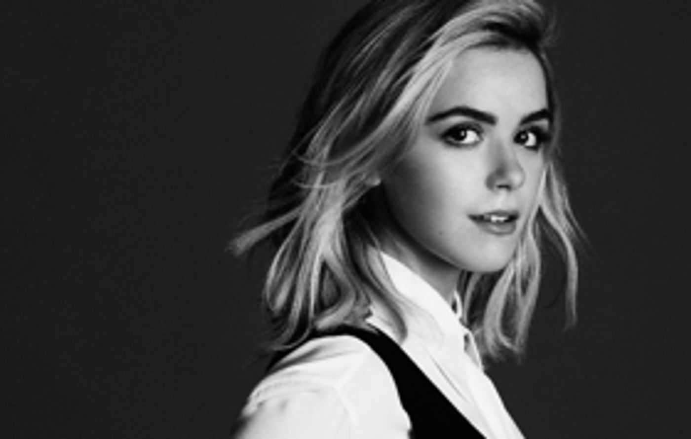 Kiernan Shipka Set to Star in Netflix Original Series UNTITLED SABRINA PROJECT Kiernan Shipka Set to Star in Netflix Original Series UNTITLED SABRINA PROJECT Image