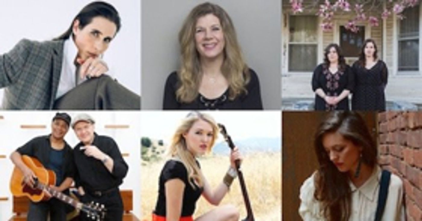 Folk Alliance International Celebrates GRAMMY Week 2018 With Inaugural Live Event Folk Alliance International Celebrates GRAMMY Week 2018 With Inaugural Live Event Image