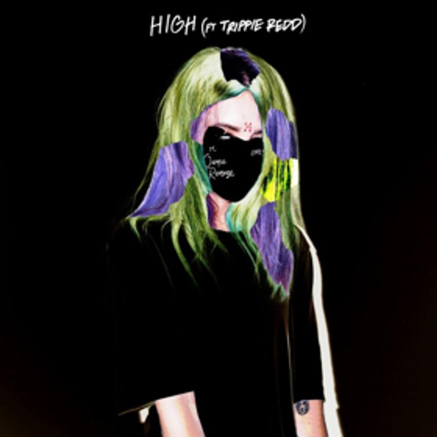 Alison Wonderland Teams Up with Trippie Redd For Latest Album Track HIGH Image