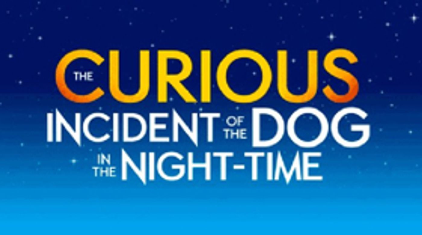 Adelaide Run Announced for THE CURIOUS INCIDENT OF THE DOG IN THE NIGHT-TIME  Image