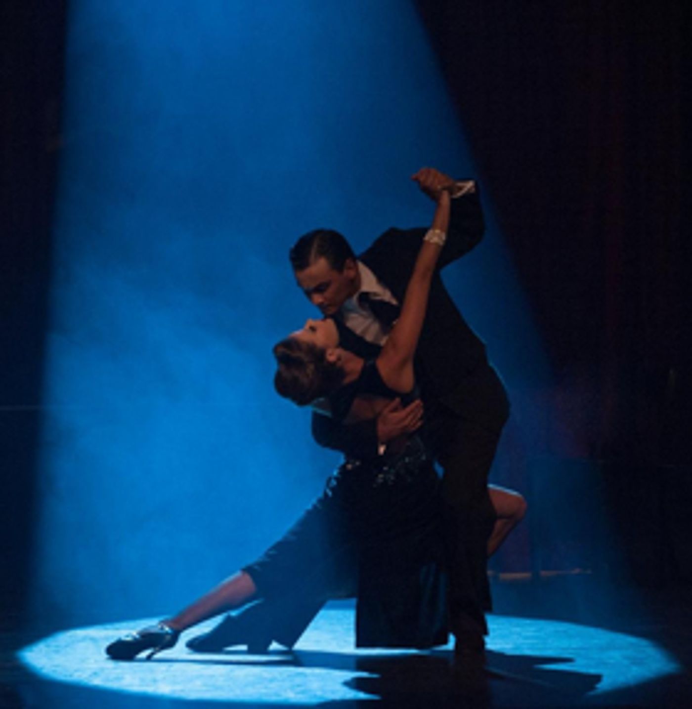 Review: TANGO FIRE, Peacock Theatre  Image