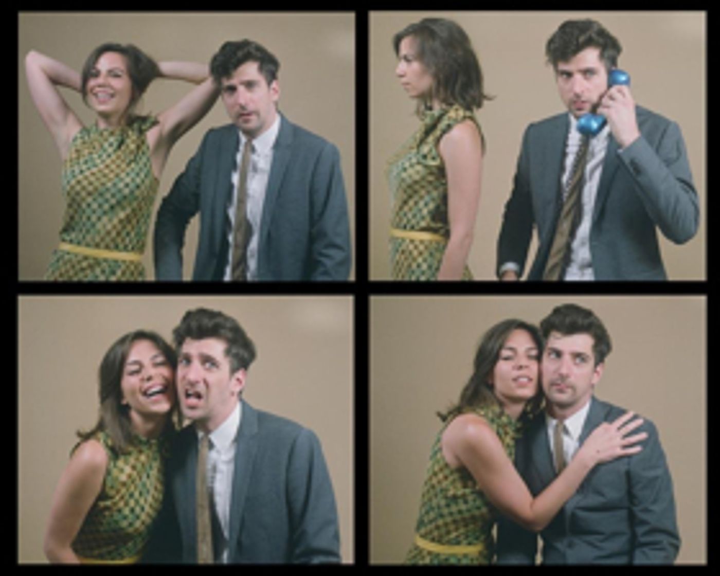 IT'S A WONDERFUL EVERYTHING Comes to Brooklyn Comedy Collective IT'S A WONDERFUL EVERYTHING Comes to Brooklyn Comedy Collective Image