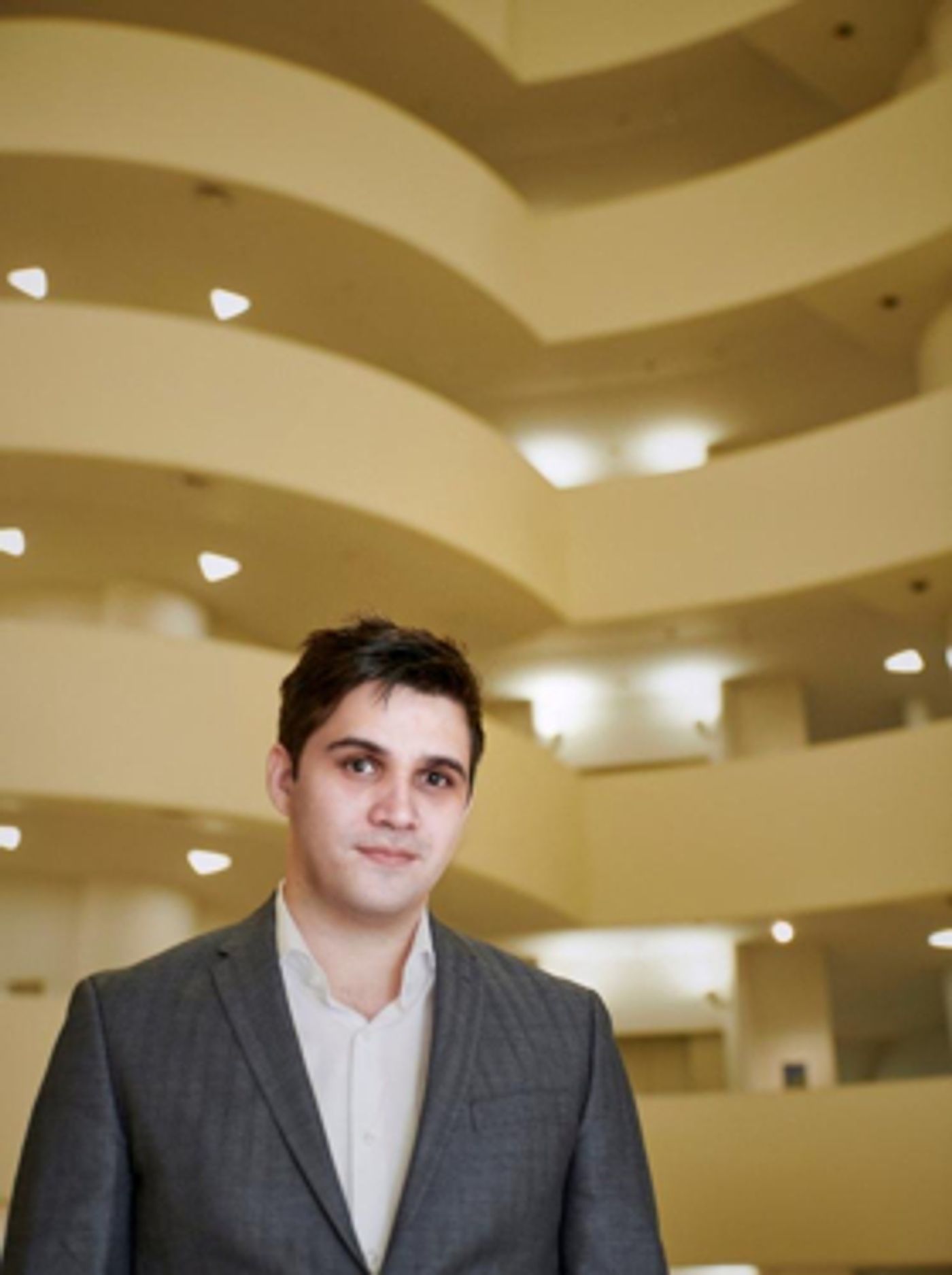 Works & Process at the Guggenheim Presents THE CHOREOGRAPHY OF LIGHT Works & Process at the Guggenheim Presents THE CHOREOGRAPHY OF LIGHT Image