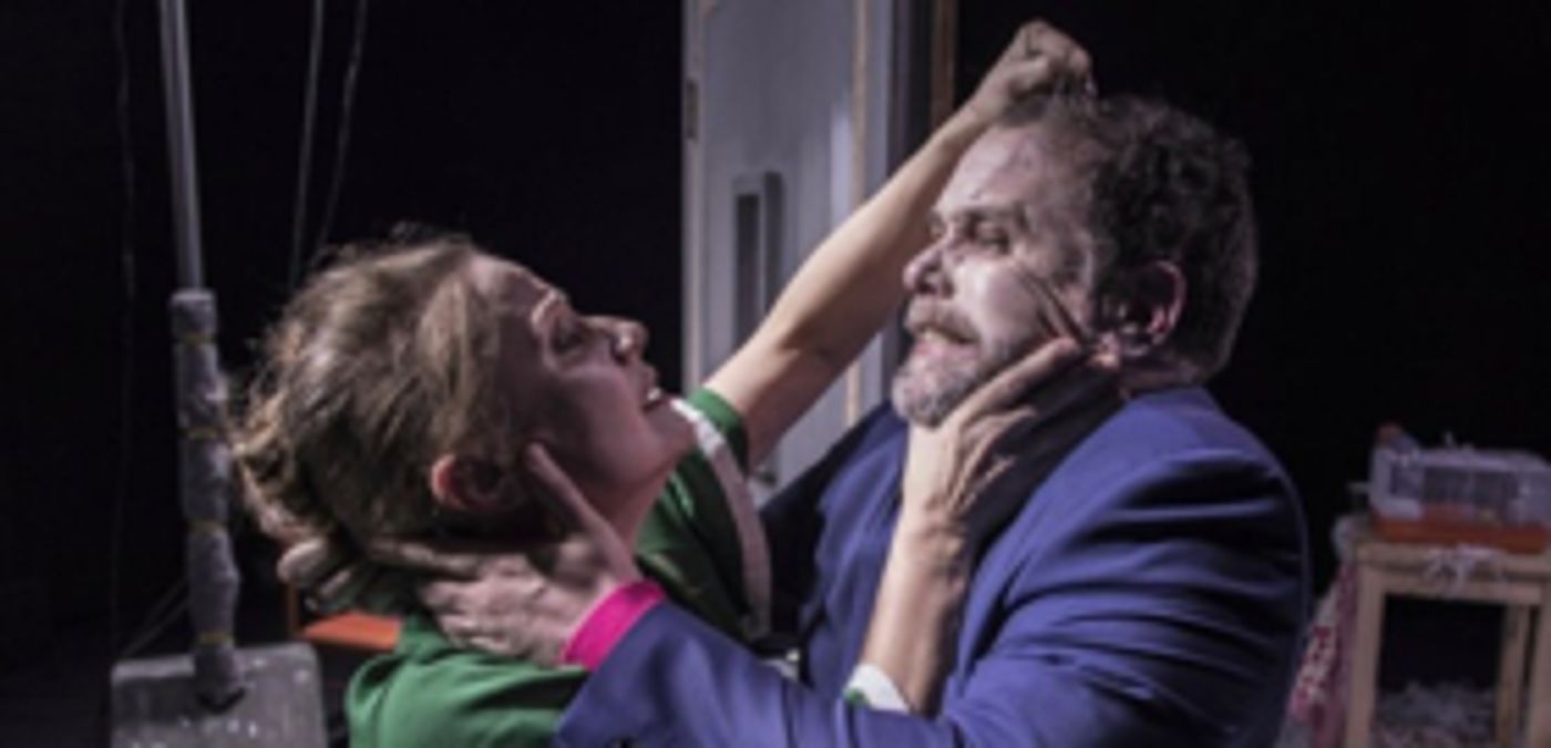 EDINBURGH 2018: BWW Q&A- The Last Straw  Image