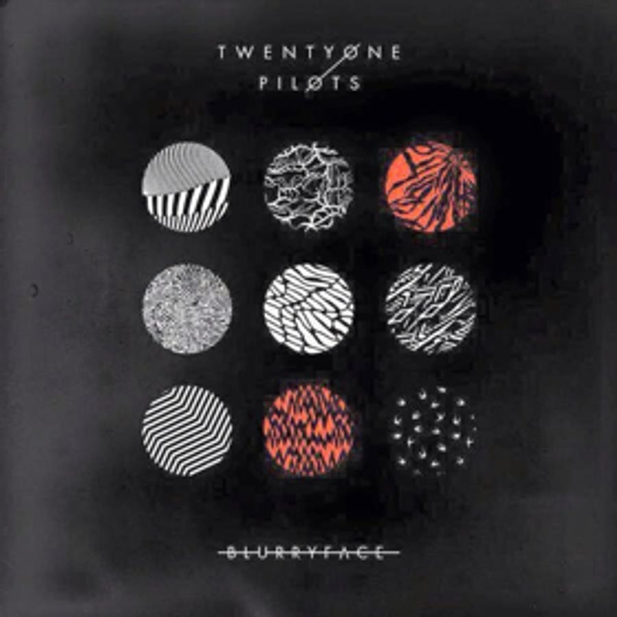 TWENTY ONE PILOTS' Album BLURRYFACE Earns Unrivaled Gold & Platinum Achievement Image
