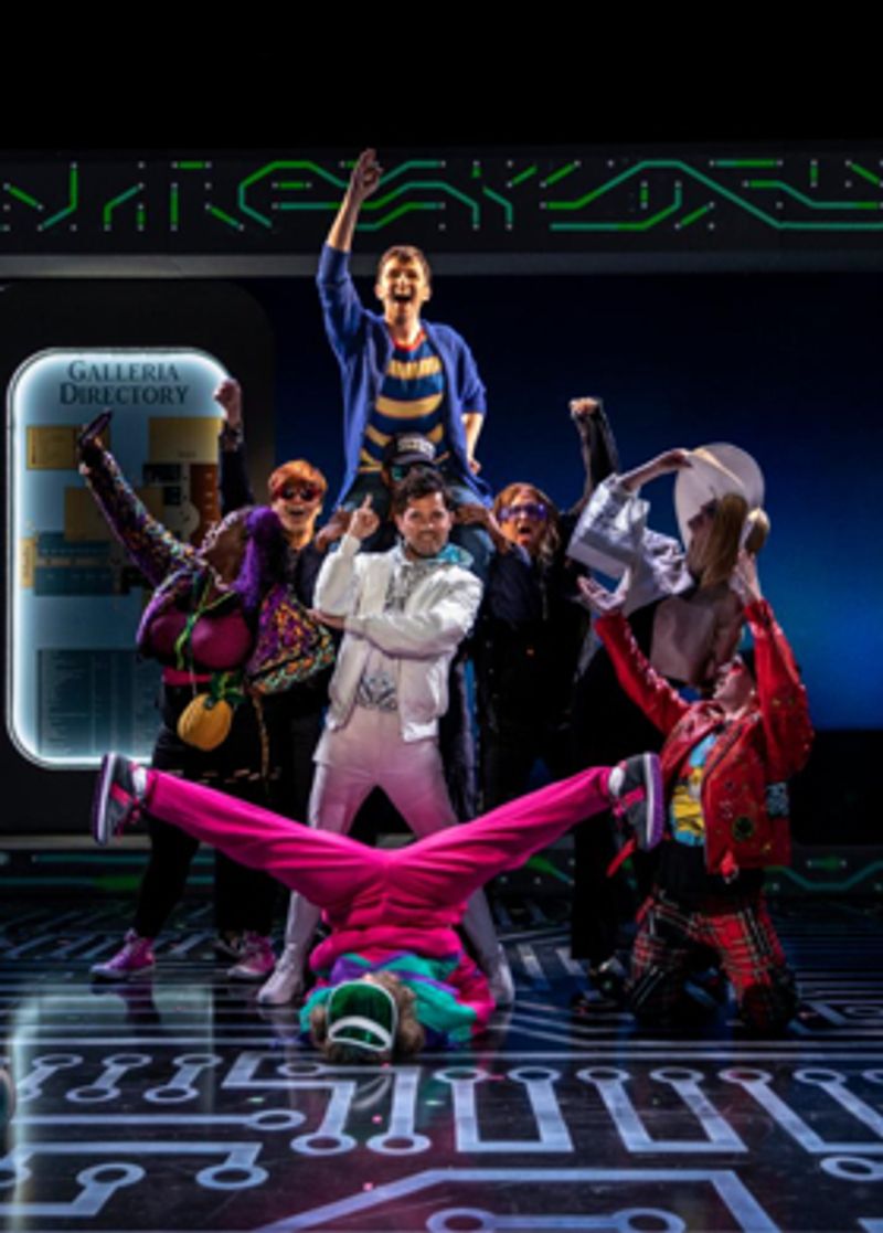 BE MORE CHILL Begins This Week, Rush Tickets Daily Image