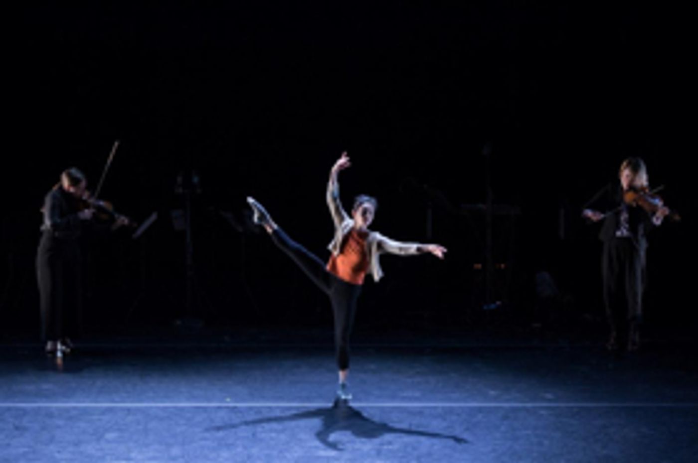 Review: DAMIAN WOETZEL'S DEMO: NOW Defies Expectation  Image
