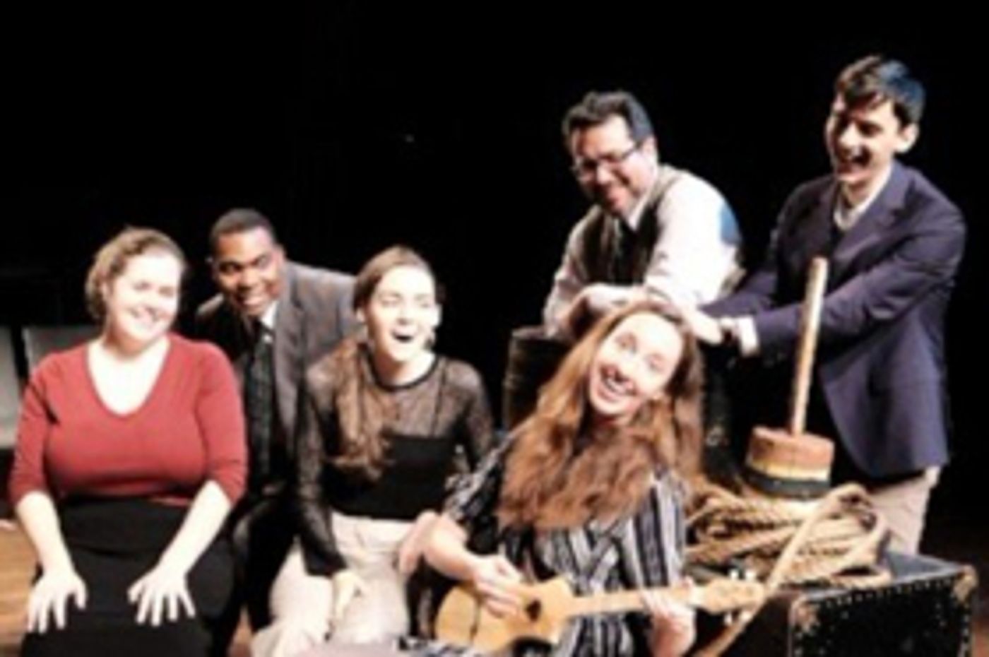Improv Comedy Comes to Bay Street Theater In February and March with The Stowaways Improv Comedy Comes to Bay Street Theater In February and March with The Stowaways Image