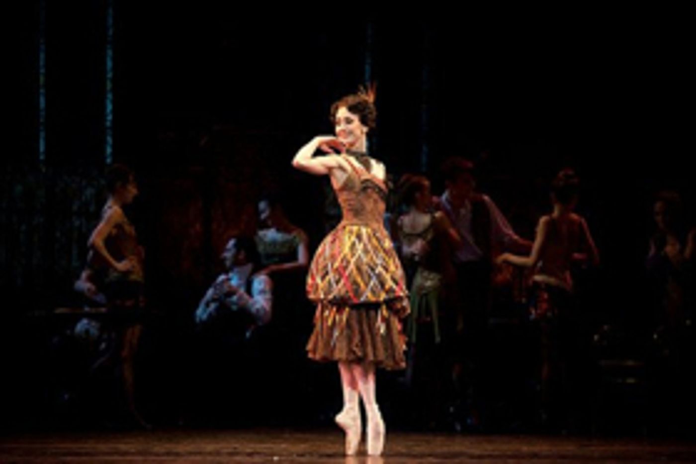 The Royal Ballet's Dark And Dangerous MAYERLING To Be Screened Live To Cinemas The Royal Ballet's Dark And Dangerous MAYERLING To Be Screened Live To Cinemas Image