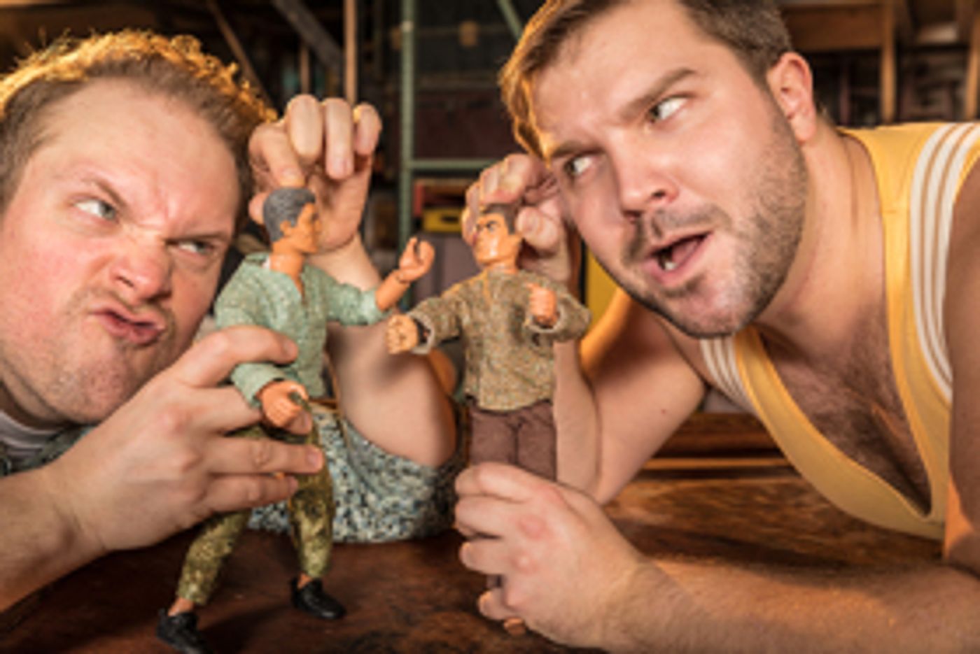 Oregon Children's Theatre Presents JASON AND THE ARGONAUTS  Image