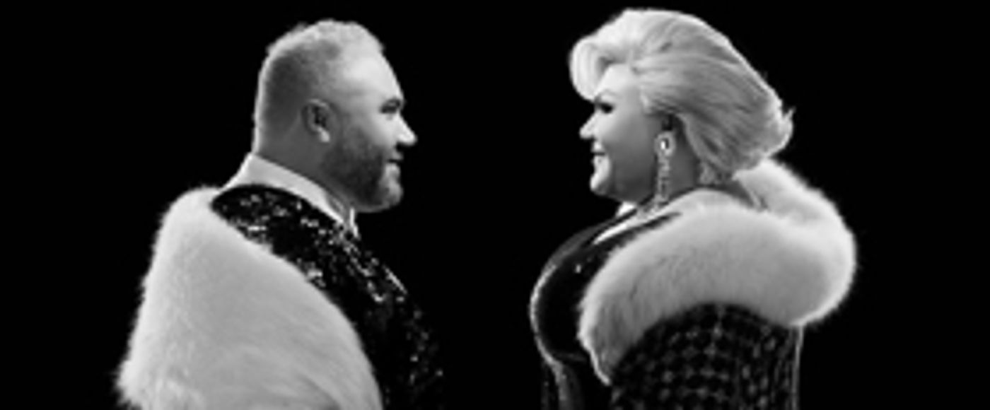 Review: Trevor Ashley Looks Back On Two Decades In The Industry With DOUBLE Ds: TWO DECADES OF DIVADOM, A Special One Off Concert Review: Trevor Ashley Looks Back On Two Decades In The Industry With DOUBLE Ds: TWO DECADES OF DIVADOM, A Special One Off Concert Image