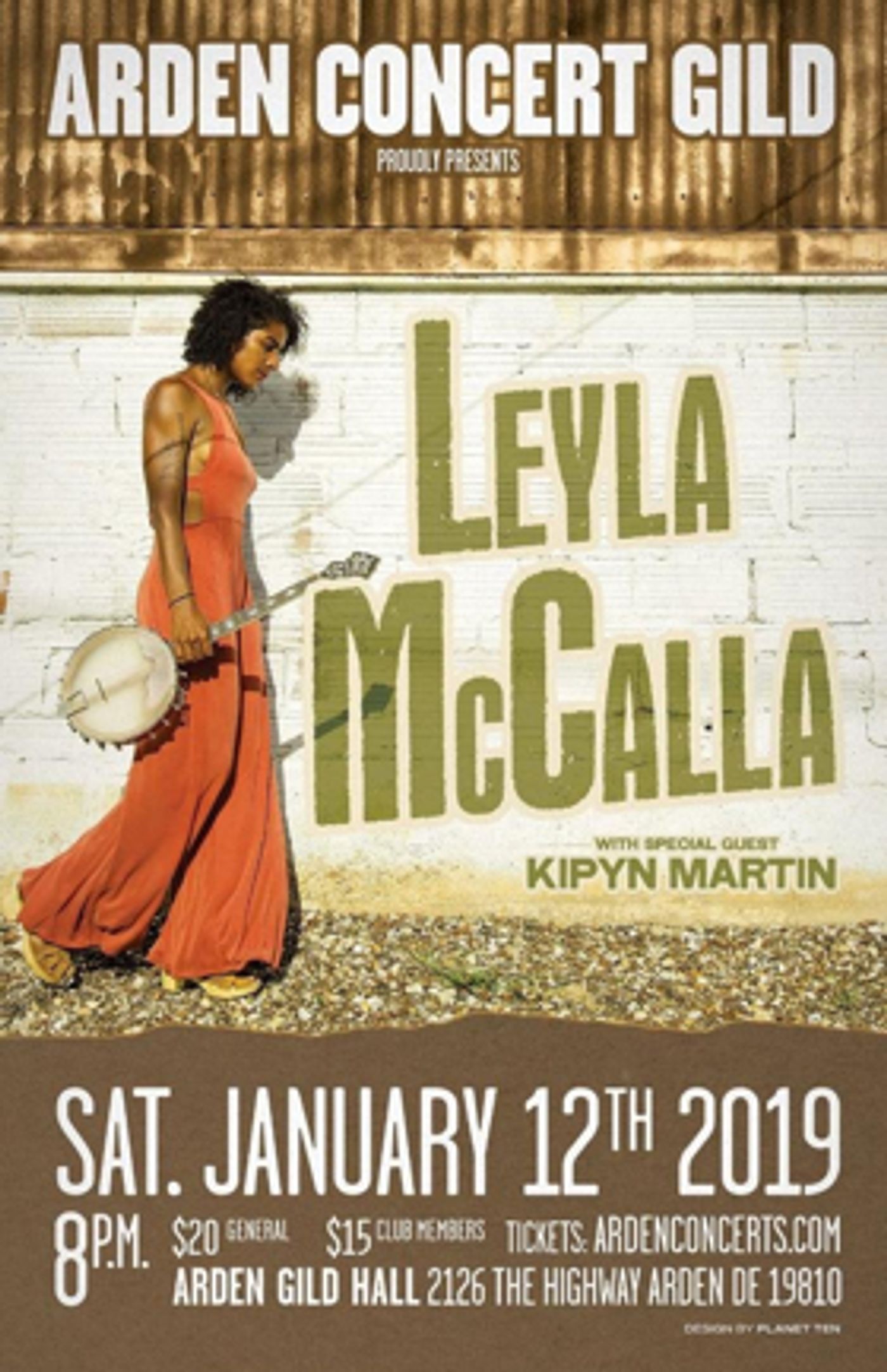 Leyla McCalla Brings Her First Full Band Tour To Arden Leyla McCalla Brings Her First Full Band Tour To Arden Image