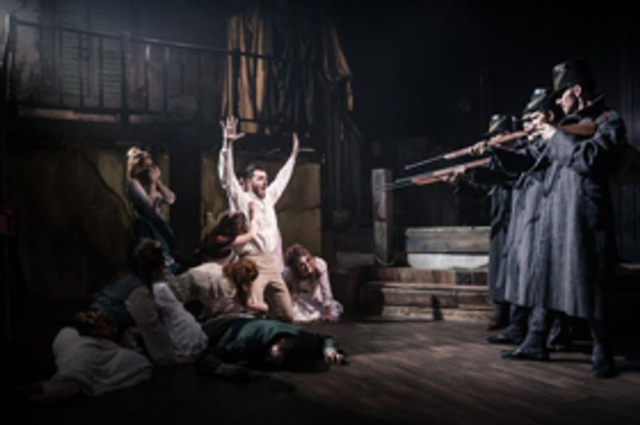 Review: CARMEN 1808, Union Theatre  Image