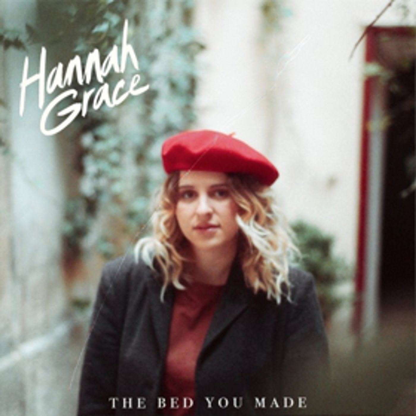Hannah Grace Announces New EP 'The Bed You Made' Hannah Grace Announces New EP 'The Bed You Made' Image