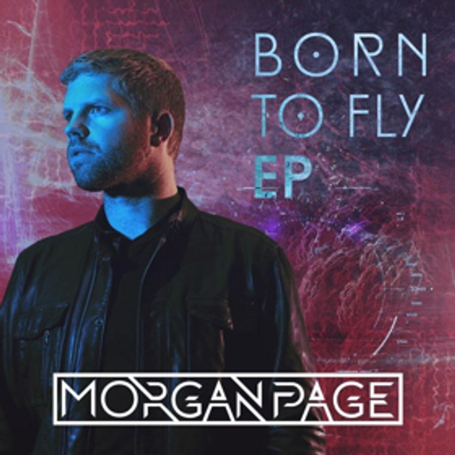Morgan Page Announces First EP of Trilogy, BORN TO FLY Out March 9 Image
