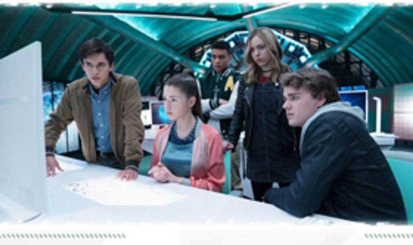 Netflix Original Series REBOOT Teams Up with Green Mouse Academy to Inspire Kids to Code Netflix Original Series REBOOT Teams Up with Green Mouse Academy to Inspire Kids to Code Image