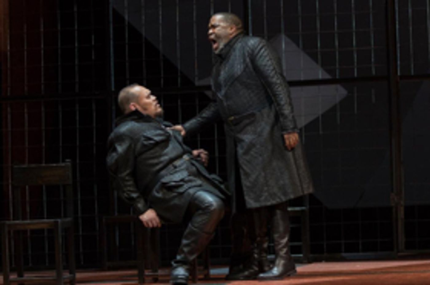 Review: WNO's Passionate DON CARLO Review: WNO's Passionate DON CARLO Image