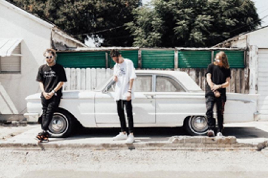 Chase Atlantic Debut New Song LIKE A ROCKSTAR Image