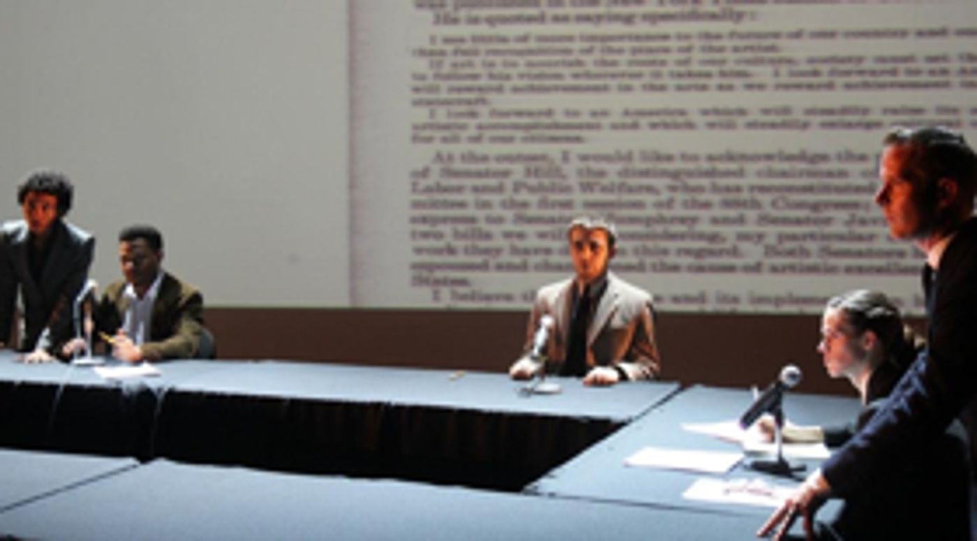 La Mama Opens New Docu-Drama In September La Mama Opens New Docu-Drama In September Image