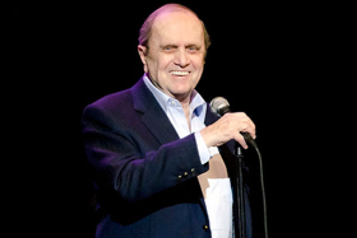 Bob Newhart to Join Nashville Comedy Festival Bob Newhart to Join Nashville Comedy Festival Image