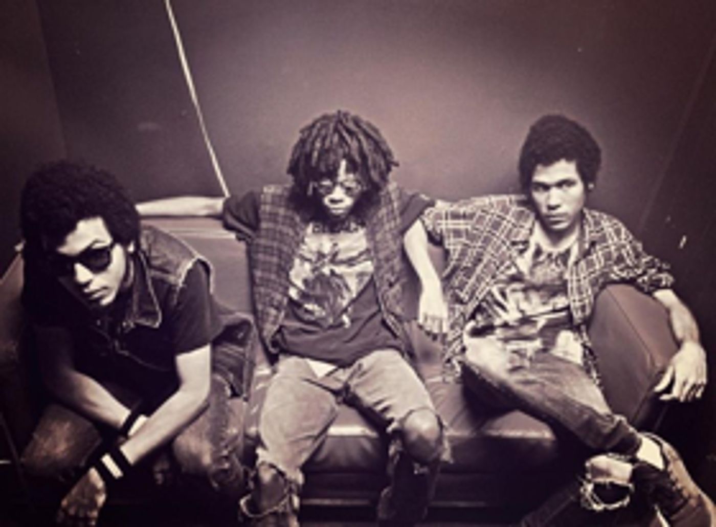 Radkey Premieres New Song 'P.A.W.' With Kerrang! Radkey Premieres New Song 'P.A.W.' With Kerrang! Image
