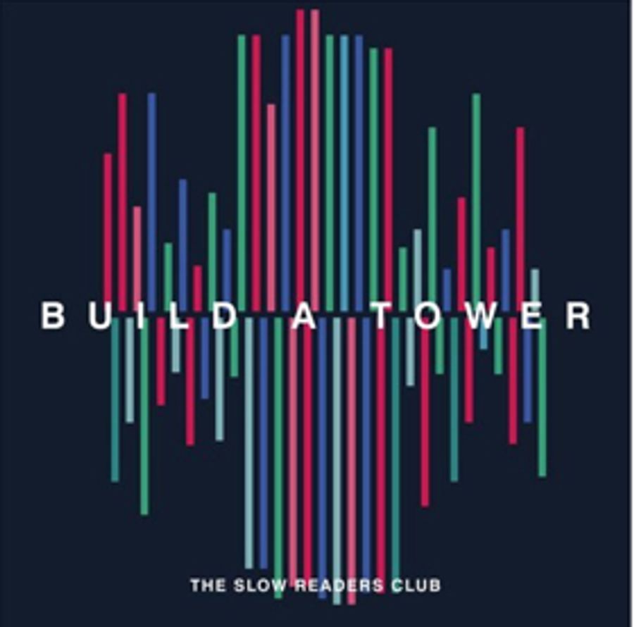 The Slow Readers Club Announce New Album BUILD A TOWER Out May 4th Image