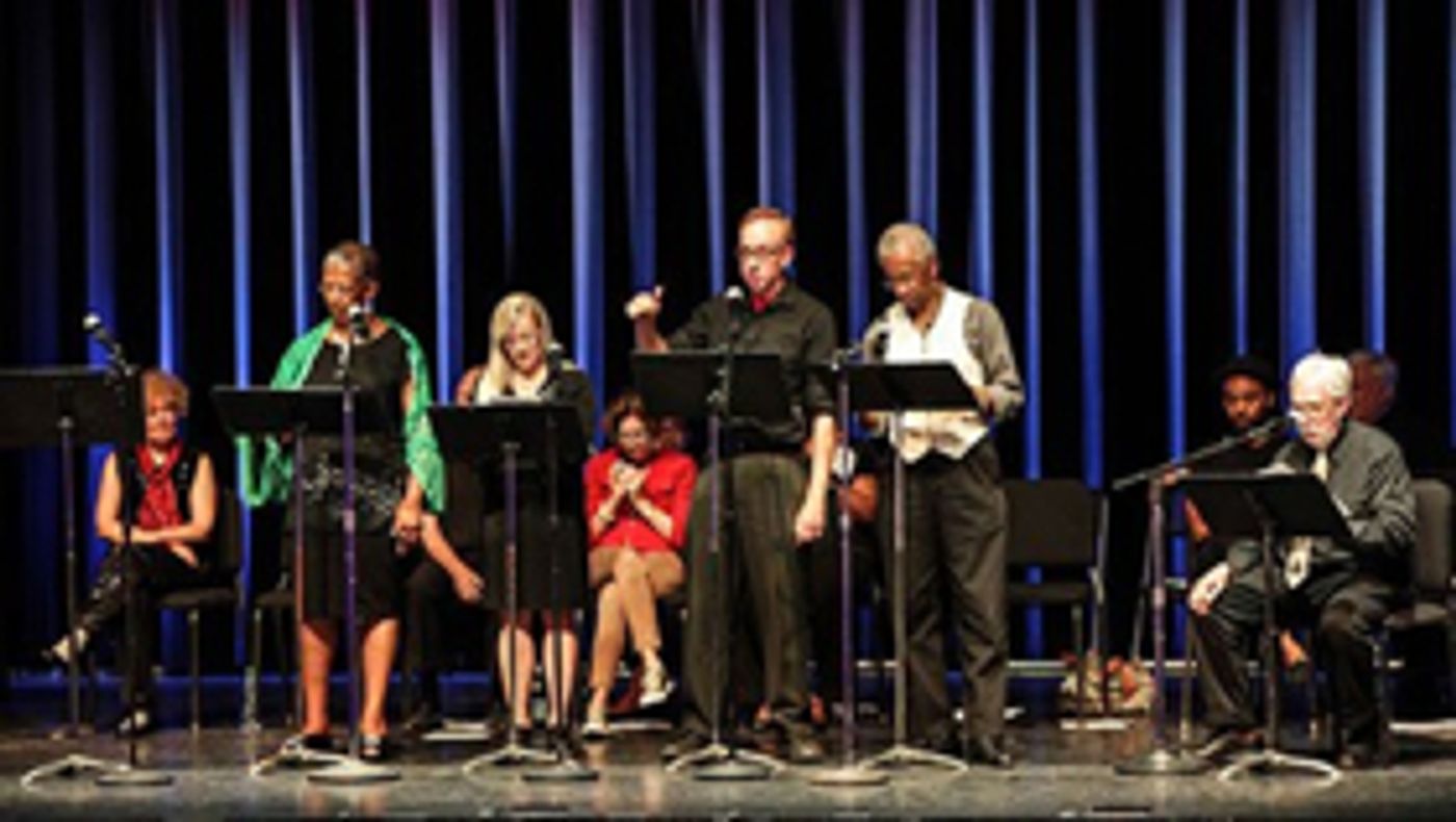 Kennedy Center Presents the 17th Annual Page-to-Stage New Play Festival Kennedy Center Presents the 17th Annual Page-to-Stage New Play Festival Image