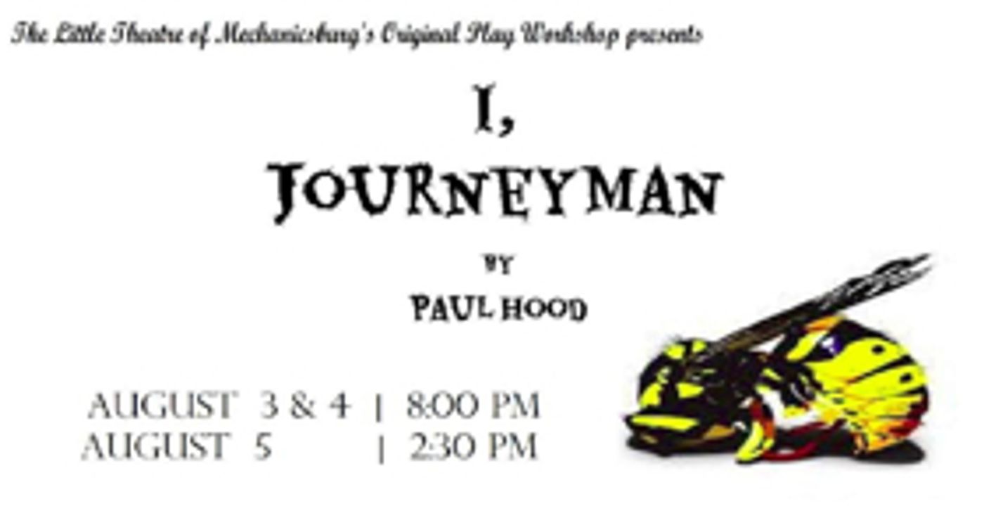 Review: Paul Hood Presents I, JOURNEYMAN Premiere in Mechanicsburg  Image