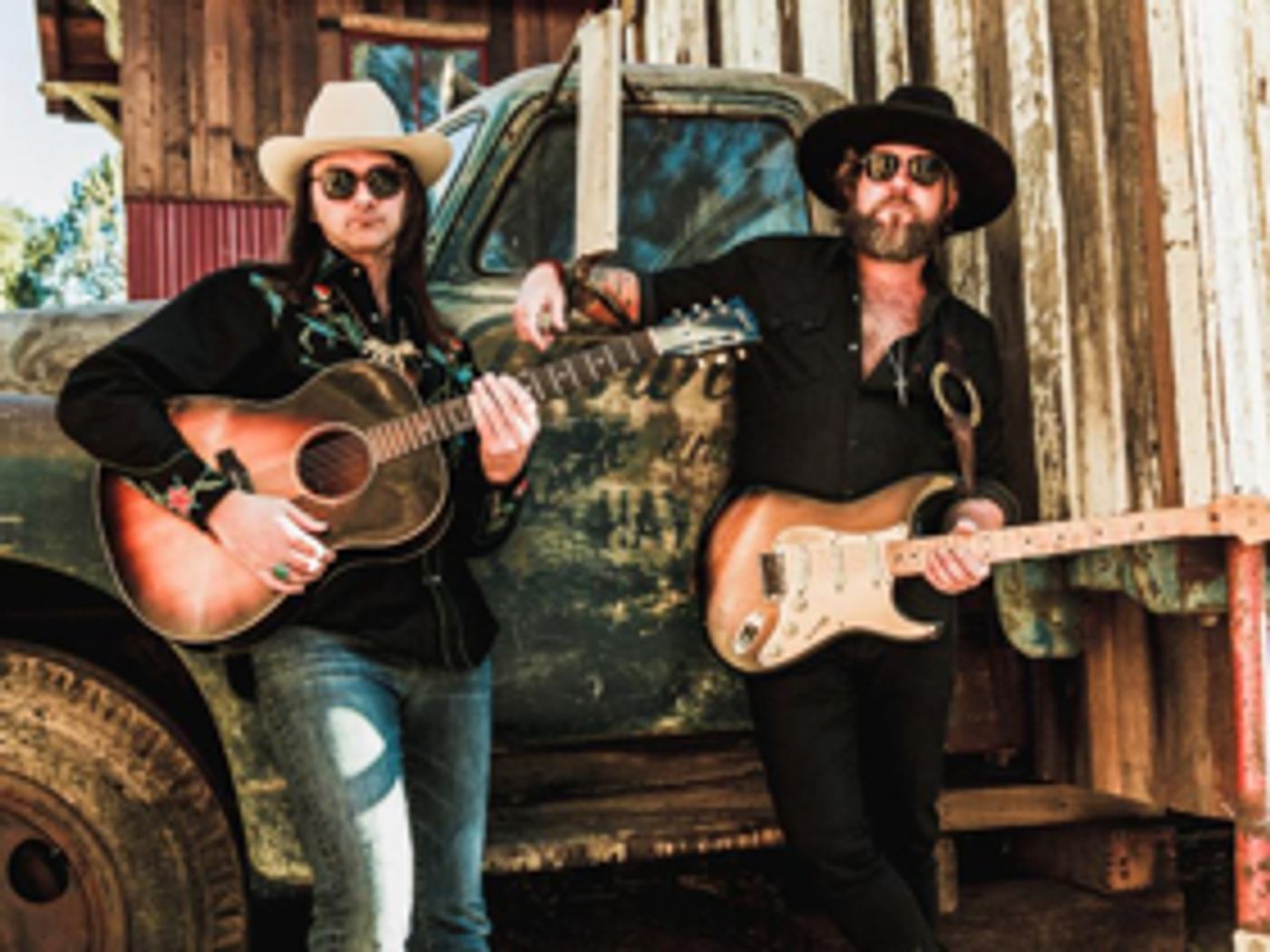 The Allman Betts Band Comes to The Warner The Allman Betts Band Comes to The Warner Image