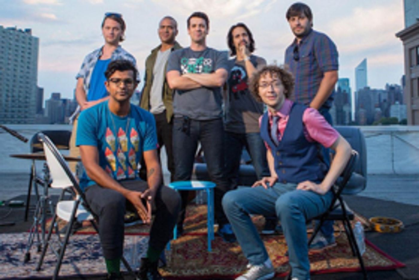 Review Roundup: What Did Critics Think Of FREESTYLE LOVE SUPREME Off-Broadway? Review Roundup: What Did Critics Think Of FREESTYLE LOVE SUPREME Off-Broadway? Image