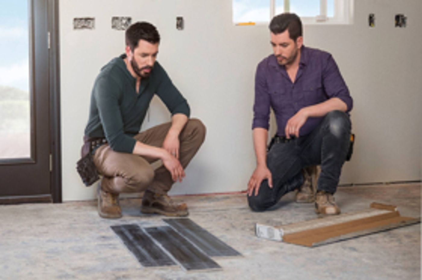 Jonathan And Drew Scott Talk New HGTV Series PROPERTY BROTHERS: FOREVER HOME Jonathan And Drew Scott Talk New HGTV Series PROPERTY BROTHERS: FOREVER HOME Image