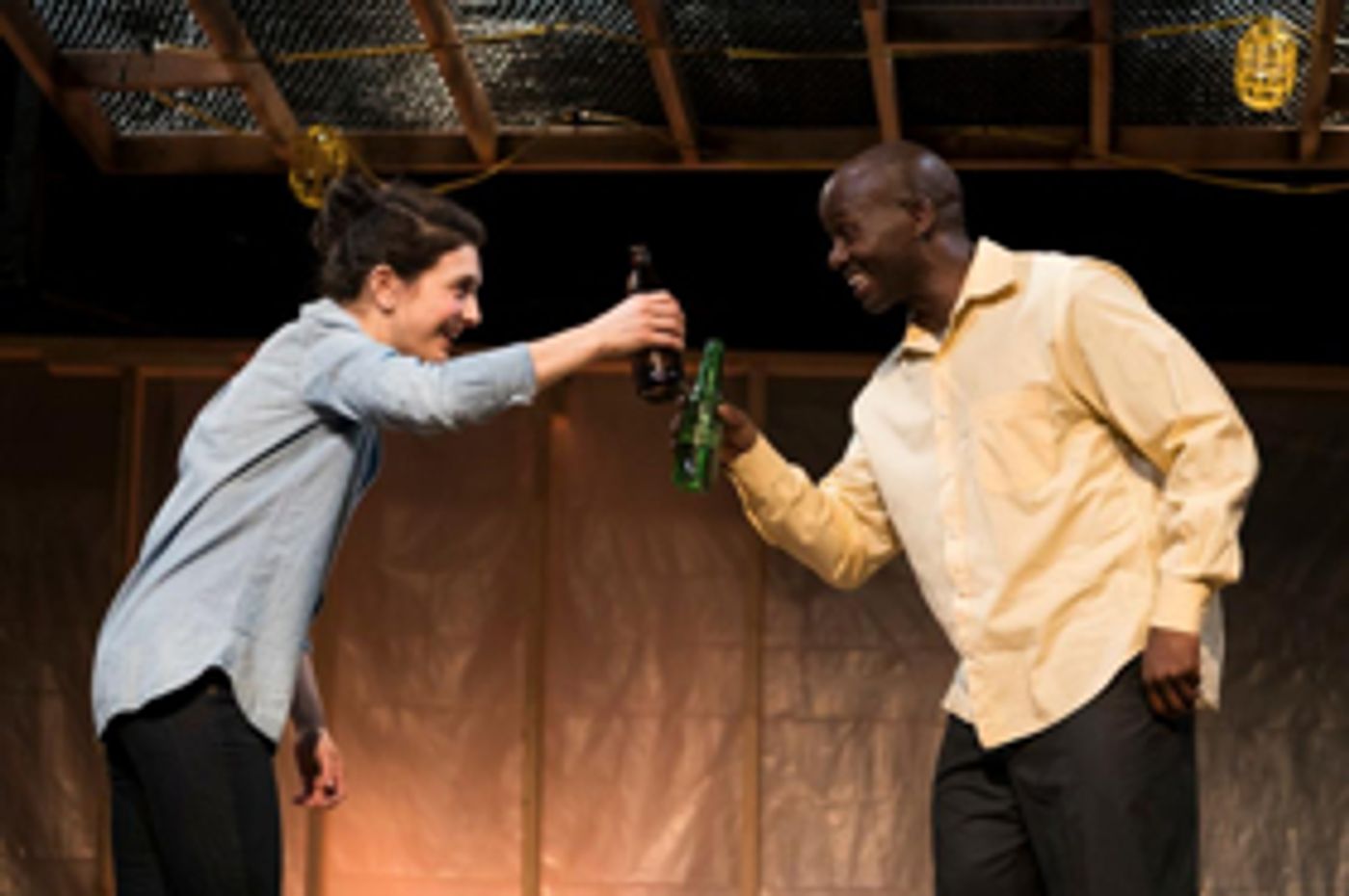 Urban Stages to Offer Talk-Backs Following Performances of DEATH OF A DRIVER Urban Stages to Offer Talk-Backs Following Performances of DEATH OF A DRIVER Image