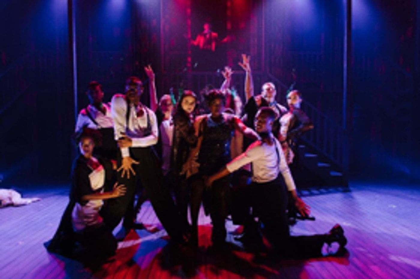 Review: Keegan Theatre Gives Them the Old Razzle Dazzle in CHICAGO  Image