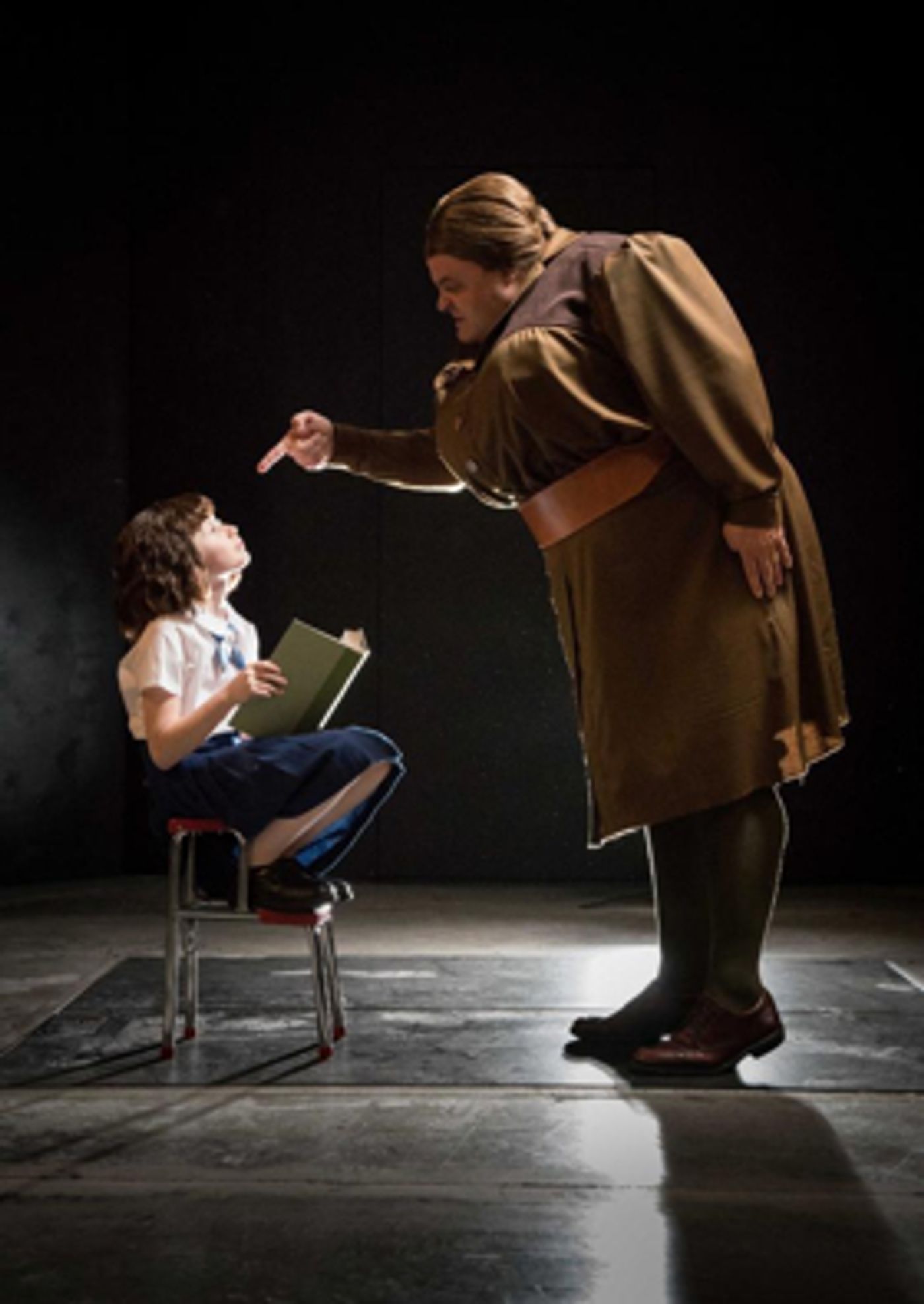 Review: Hale Centre Theatre's MATILDA is Pure Magic  Image