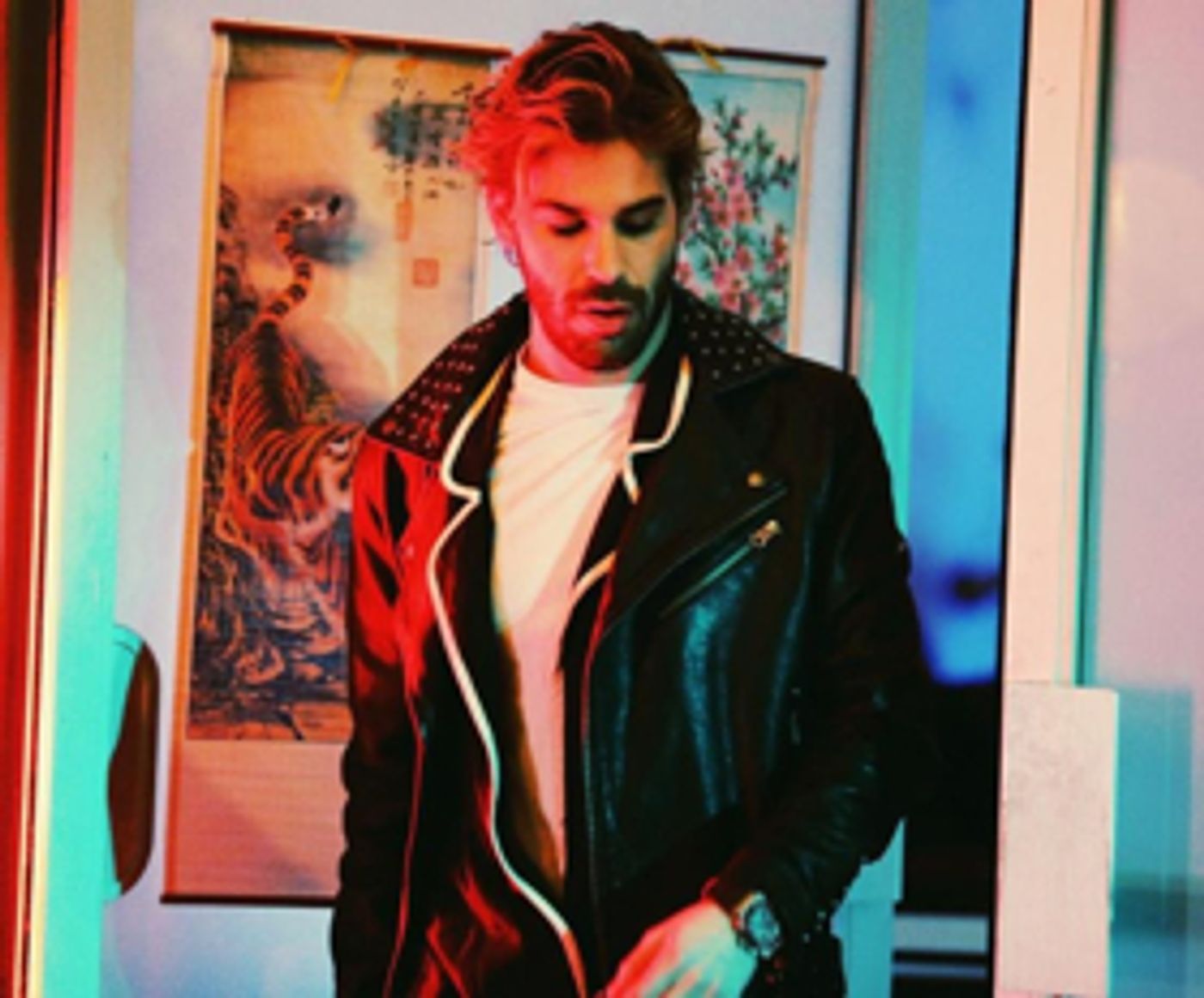 Adam Cola Steps Out with New Single BE FREE Today, February 9  Image