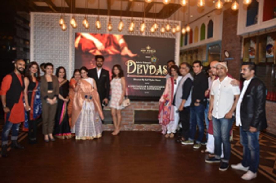 Interview: TV ACTOR GAURAV CHOPRA On His New Play Devdas Image