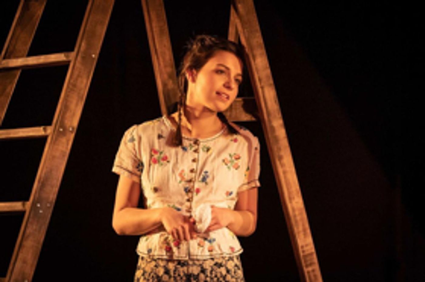 Review: CAPTAIN CORELLI'S MANDOLIN, Rose Theatre  Image