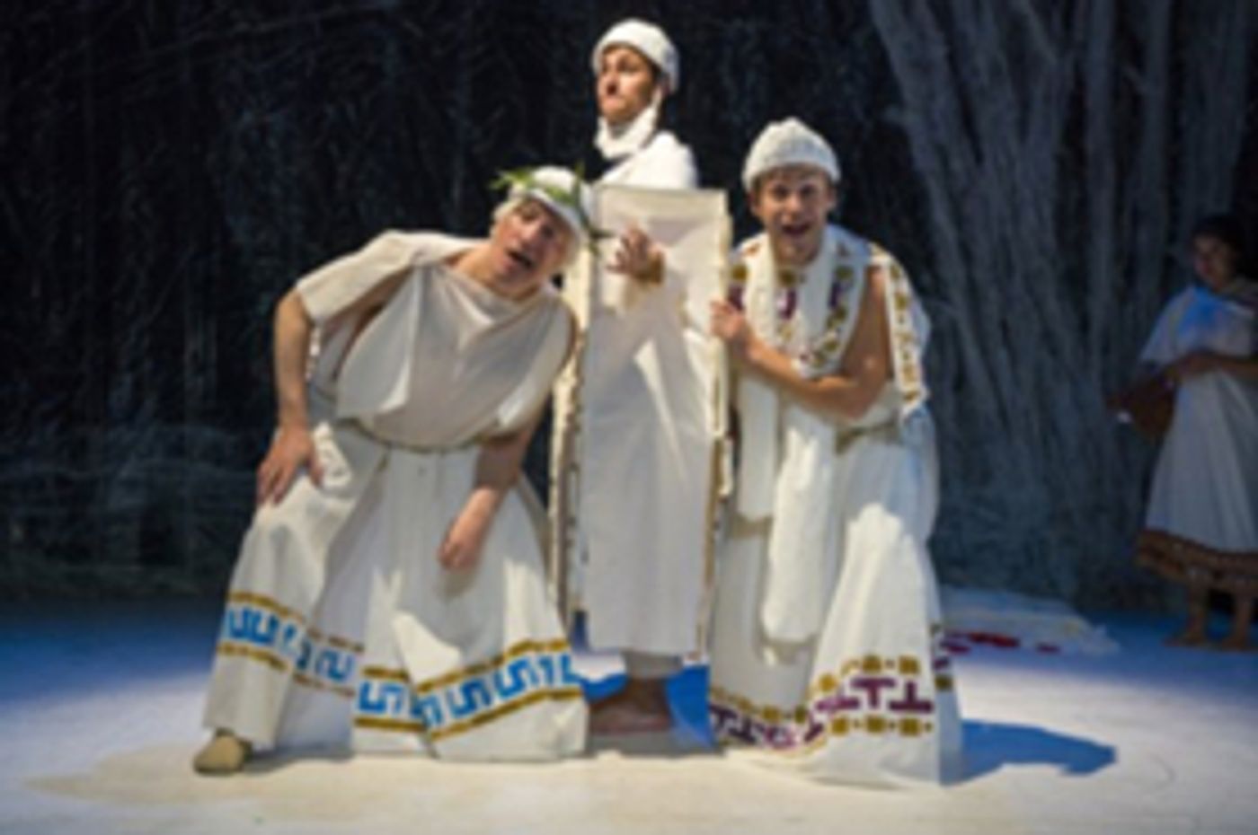 A MIDSUMMER NIGHT'S DREAM Comes to Popejoy Hall A MIDSUMMER NIGHT'S DREAM Comes to Popejoy Hall Image