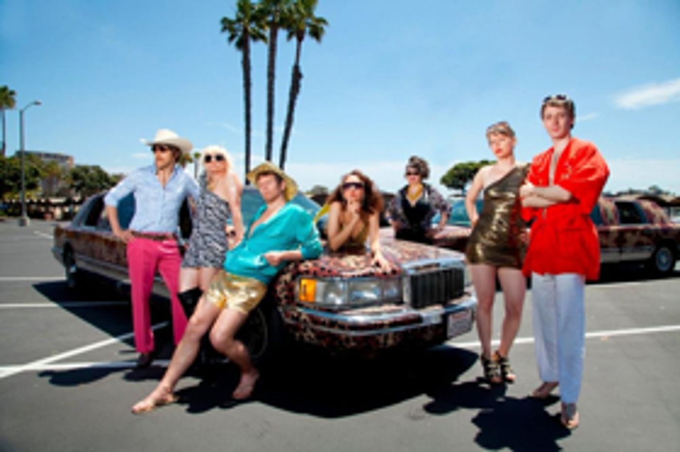 Gob Squad Presents A One-Night-Only Look At What It Means To Be European On The Night The UK Leaves The EU With I LOVE YOU, GOODBYE  Image