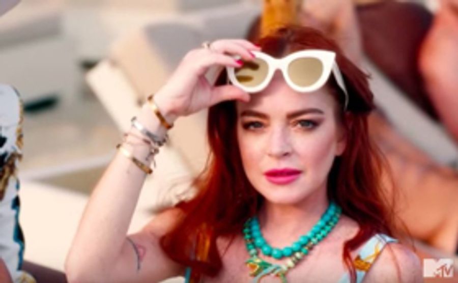 MTV Unveils Cast For LINDSAY LOHAN'S BEACH CLUB Image