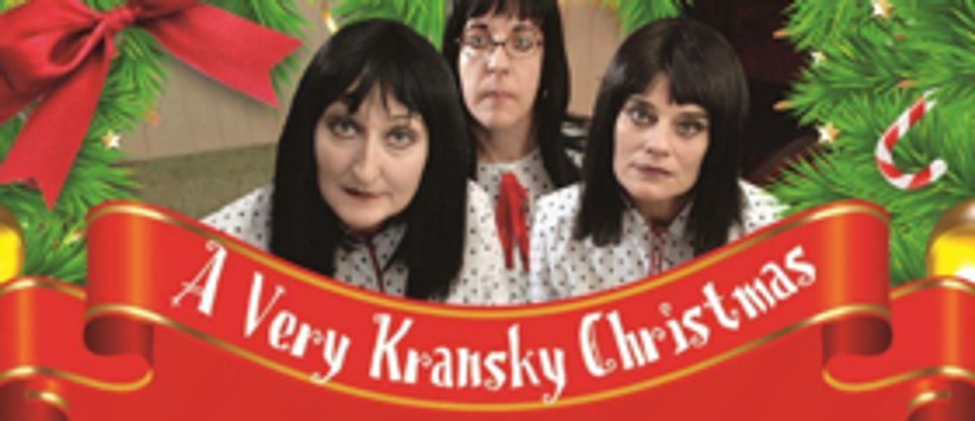 Australia's Kookiest Musical Comedy Trio Comes to Alex Theatre Australia's Kookiest Musical Comedy Trio Comes to Alex Theatre Image