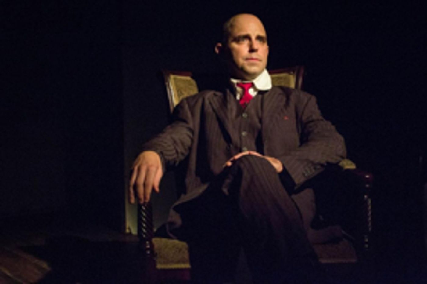 Review: Two Actors Take on Ten Roles in THE TURN OF THE SCREW at the Art of Acting Studio  Image