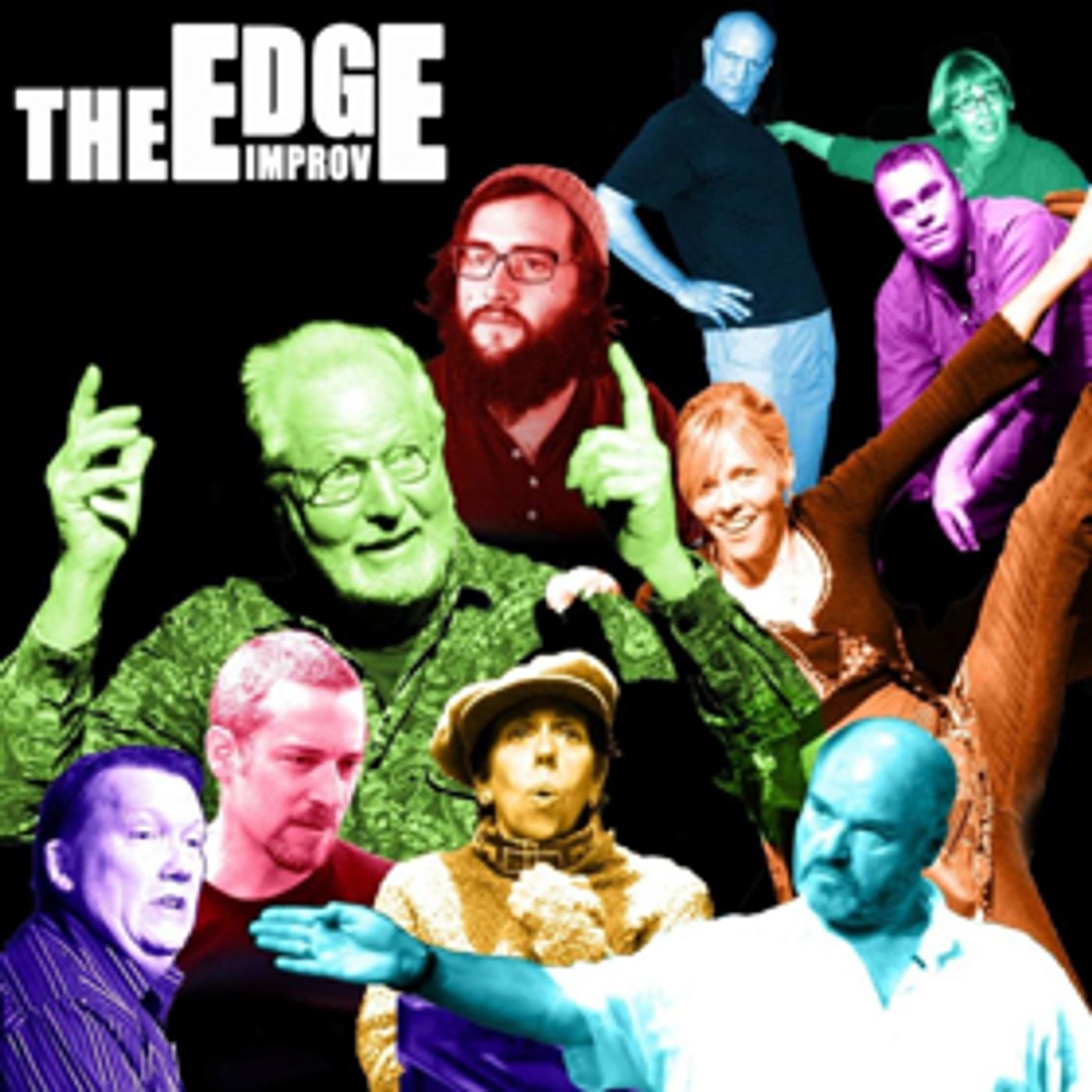 Bainbridge Performing Arts (BPA) presents The EDGE Improv  Image