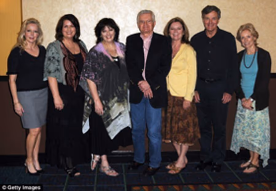 THE SOUND OF MUSIC Film Family Responds to Actress Heather Menzies-Urich's Death Image