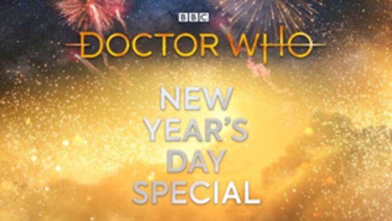BBC America to Present WHO YEAR'S DAY Image