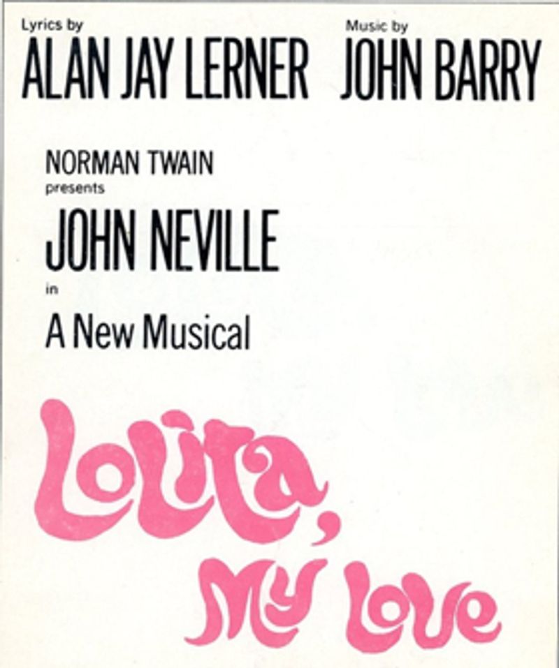 George Abud, Caitlin Cohn, and More Will Lead York Theatre Company's LOLITA, MY LOVE Image