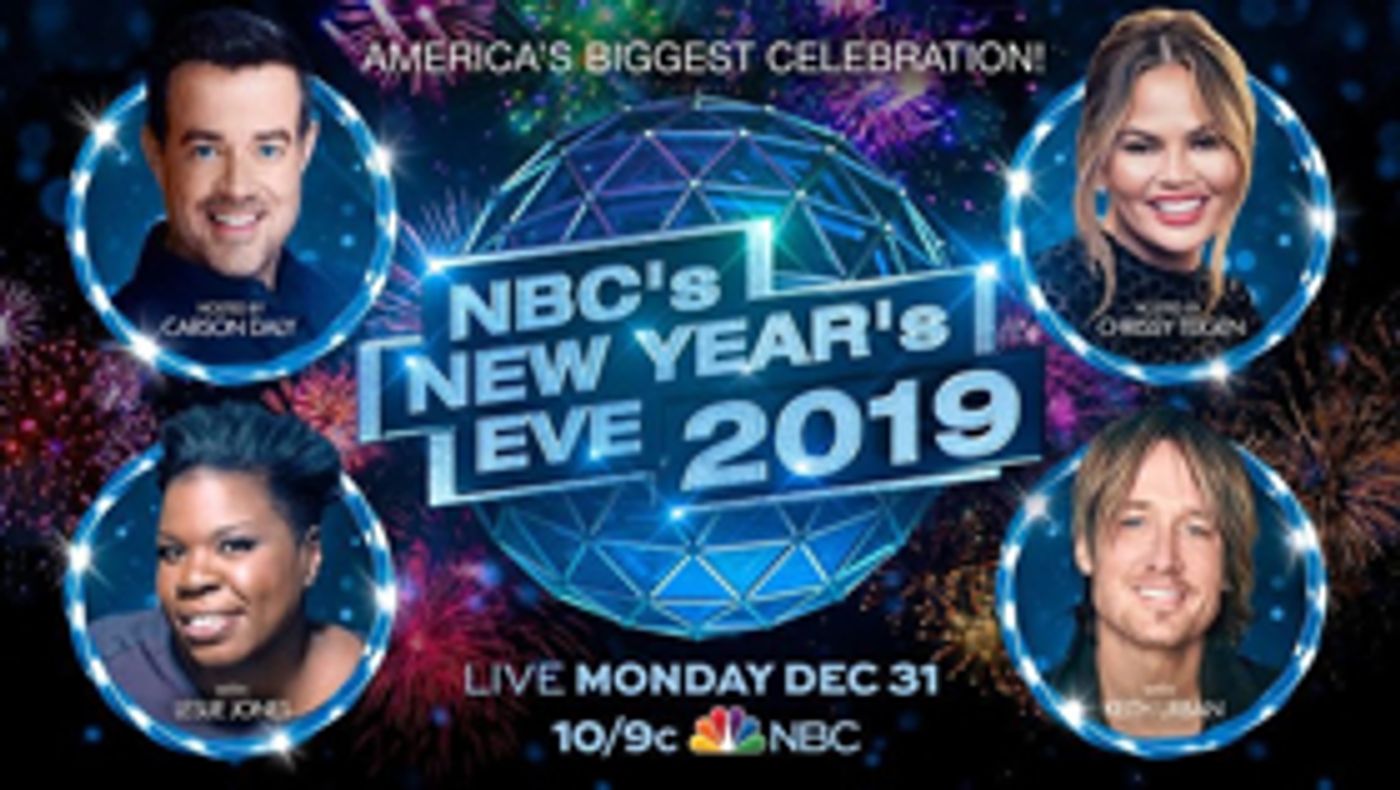 Jennifer Lopez and Bebe Rexha to Perform on NBC'S NEW YEAR'S EVE Jennifer Lopez and Bebe Rexha to Perform on NBC'S NEW YEAR'S EVE Image