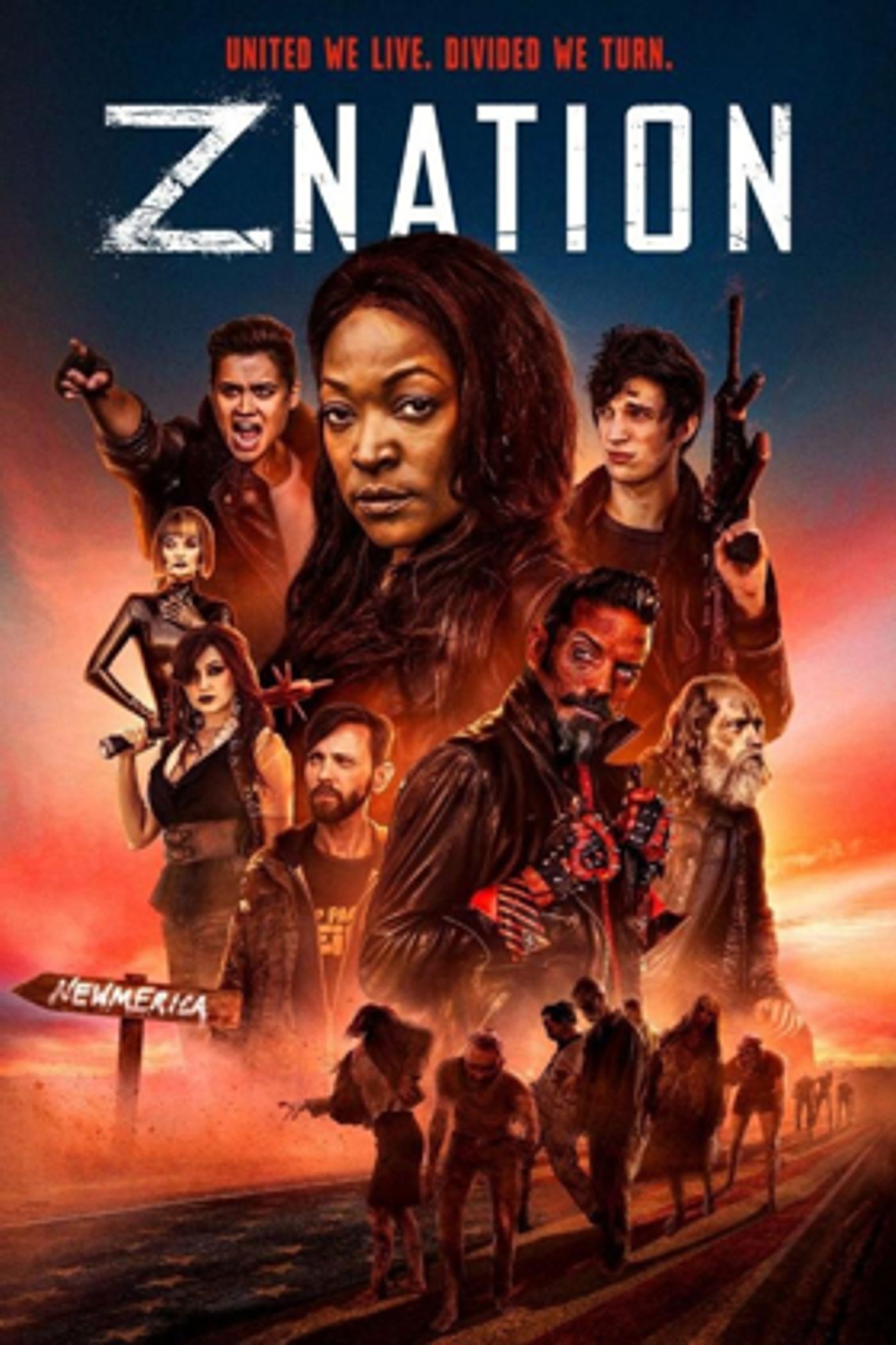 Z NATION Cancelled by Syfy  Image