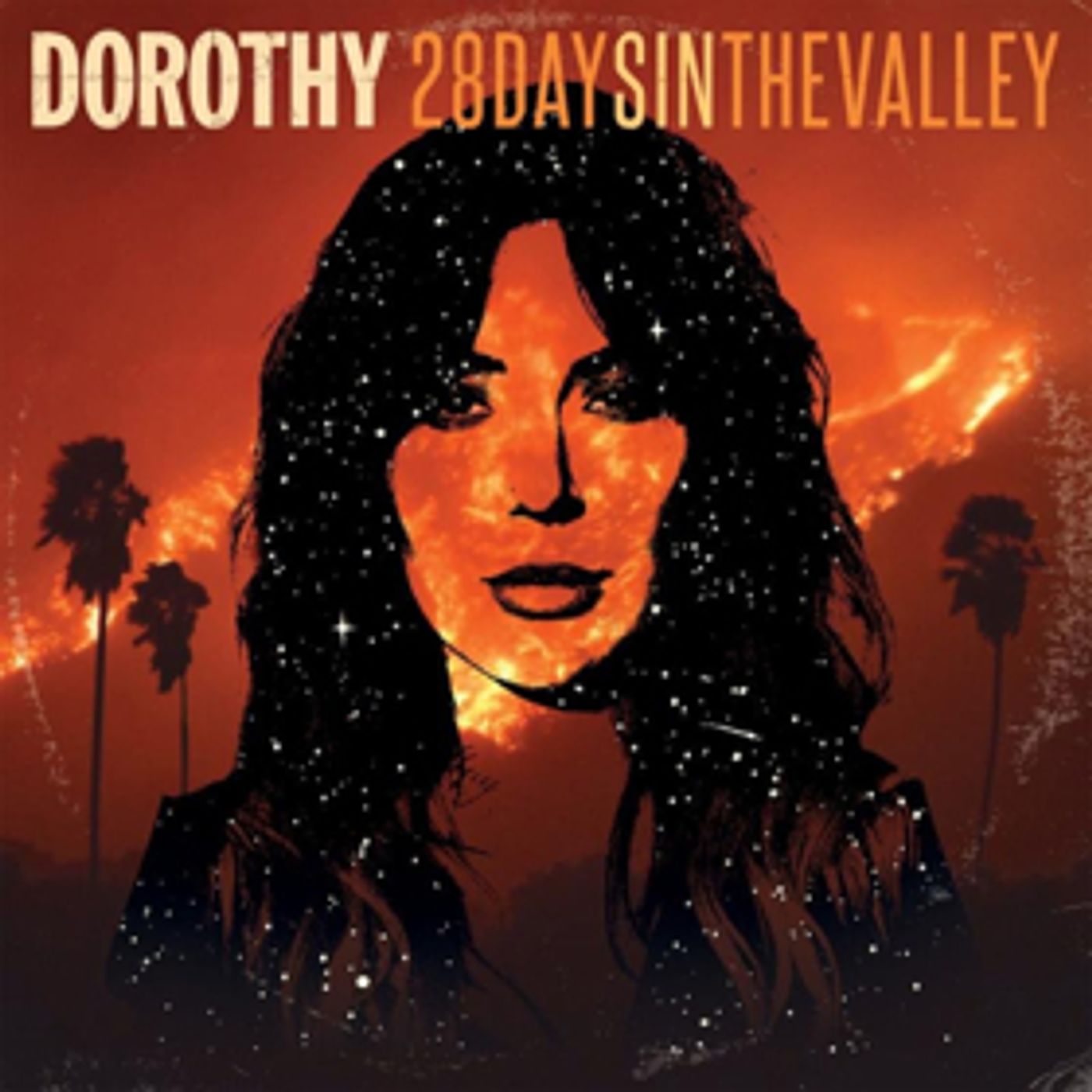 Dorothy Releases New Album 28 DAYS IN THE VALLEY Today  Image