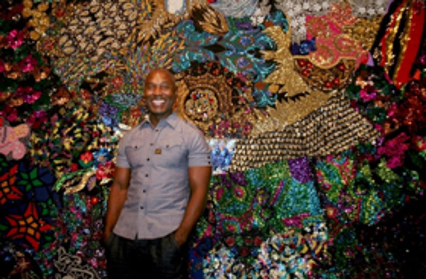 'Nick Cave: Feat.' Exhibit Opens November 10 at the Frist Center  Image
